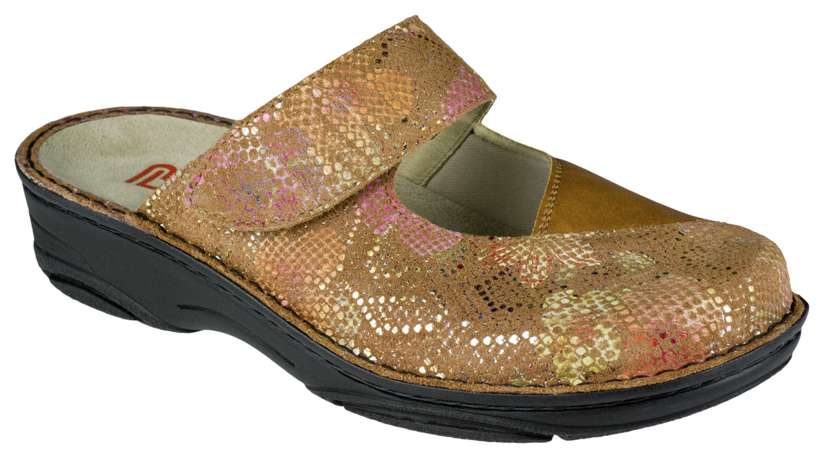 Sandalias ortopédicas mujer Heliane Multicolor