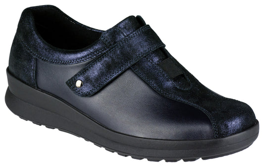 Zapatos ortopédicos Susanna Dunkelblau