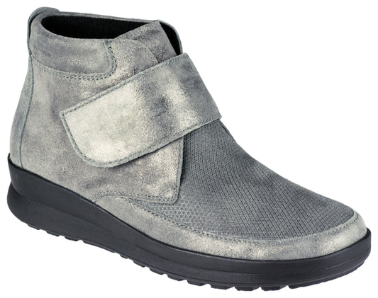 Zapatos ortopédicos mujer Silka Silverdust