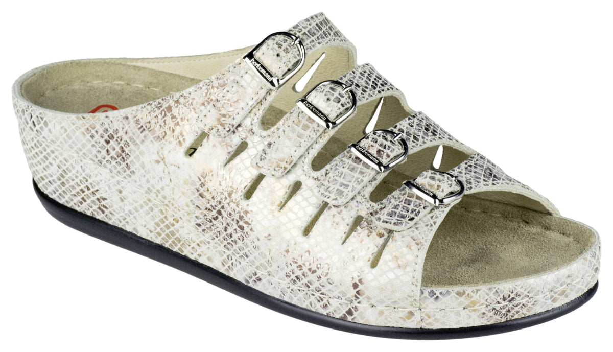 Sandalias ortopédicas Hassel Gold