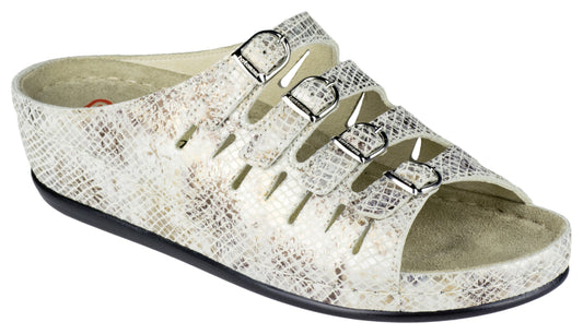 Sandalias ortopédicas Hassel Gold