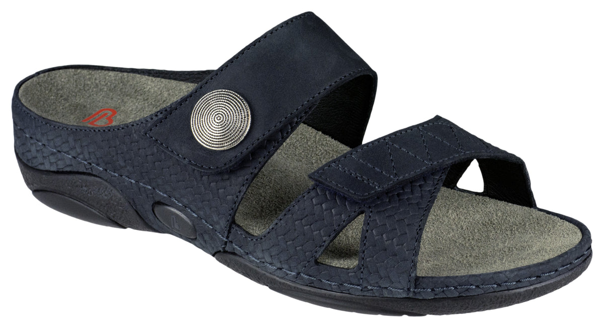 Sandalias ortopédicas Sandy Blau