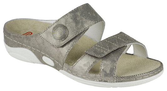 Sandalias ortopédicas Sandy Bronze