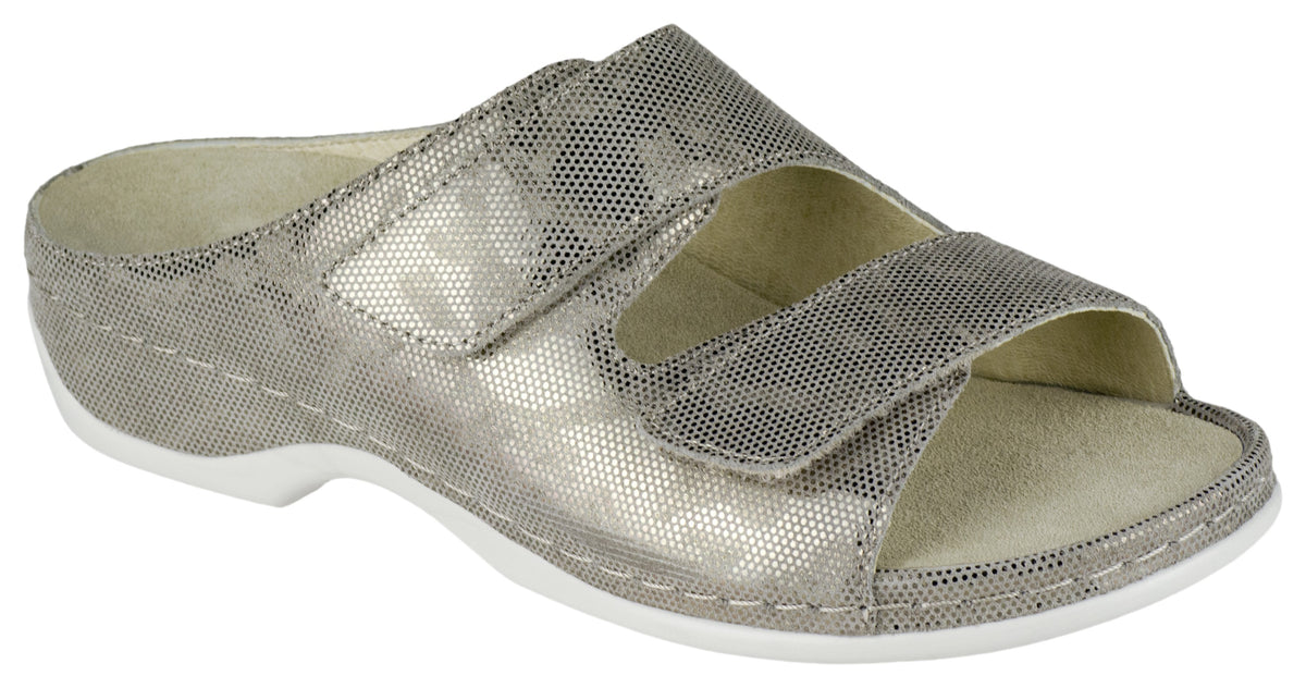Sandalias ortopédicas mujer Daria Bronze