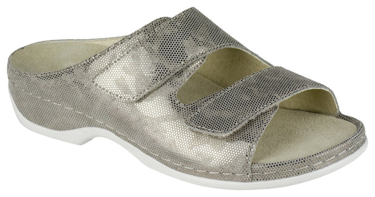 Sandalias ortopédicas mujer Daria Bronze