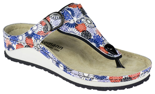 Sandalias ortopédicas mujer Mila Tropical