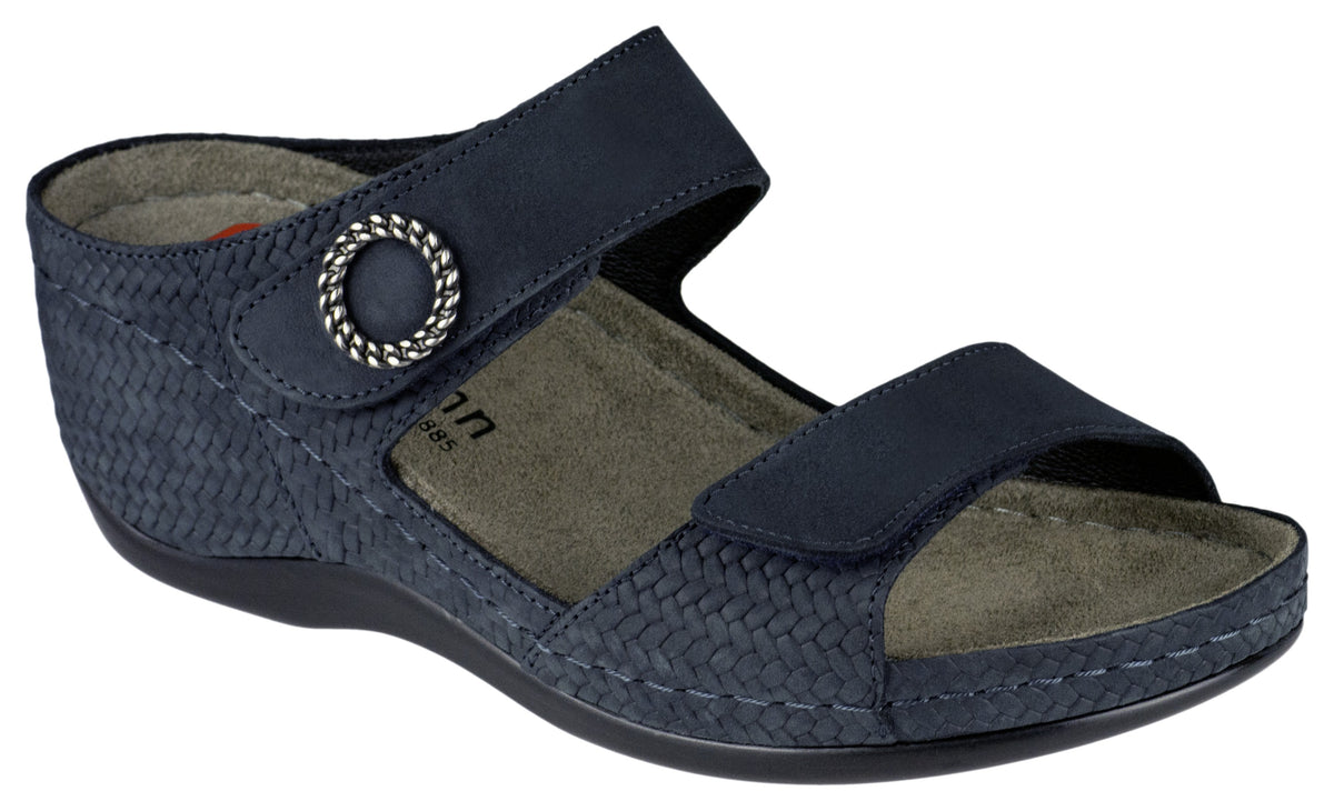 Sandalias ortopédicas mujer Merrit Blau