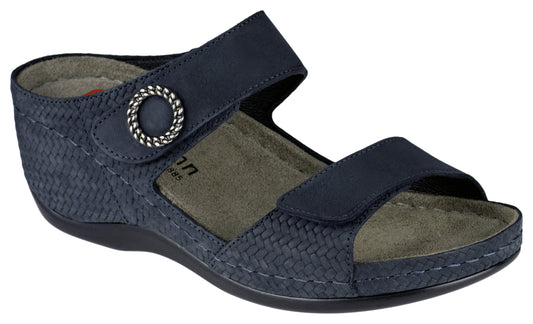 Sandalias ortopédicas mujer Merrit Blau