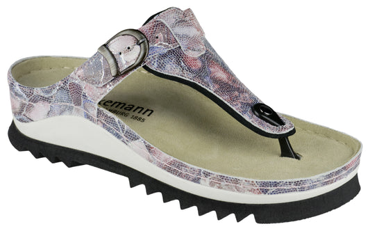 Sandalias ortopédicas mujer Kyra Rosebleu