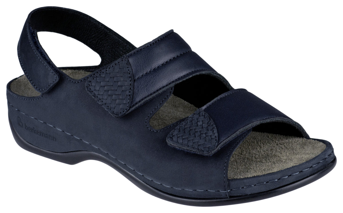 Sandalias ortopédicas mujer Kyra Rot