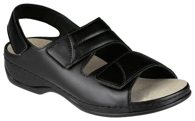 Sandalias ortopédicas mujer Sofie Schwarz
