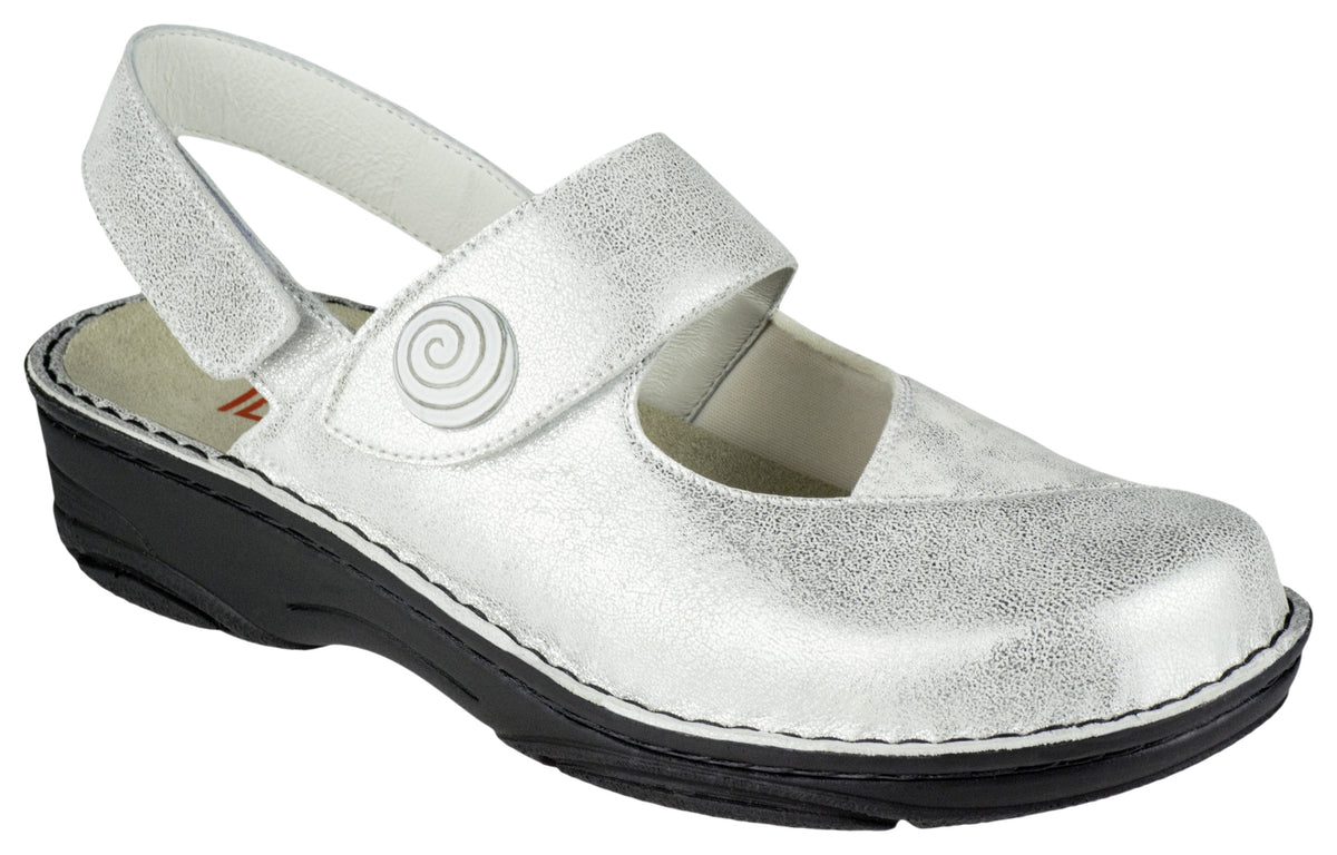 Sandalias ortopédicas mujer Helene Silber