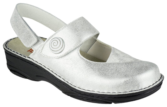 Sandalias ortopédicas mujer Helene Silber