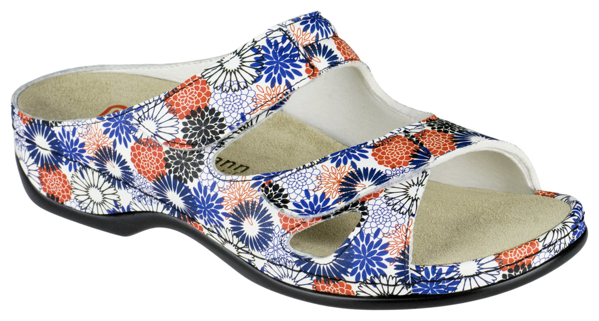 Sandalias ortopédicas mujer Janna Tropical
