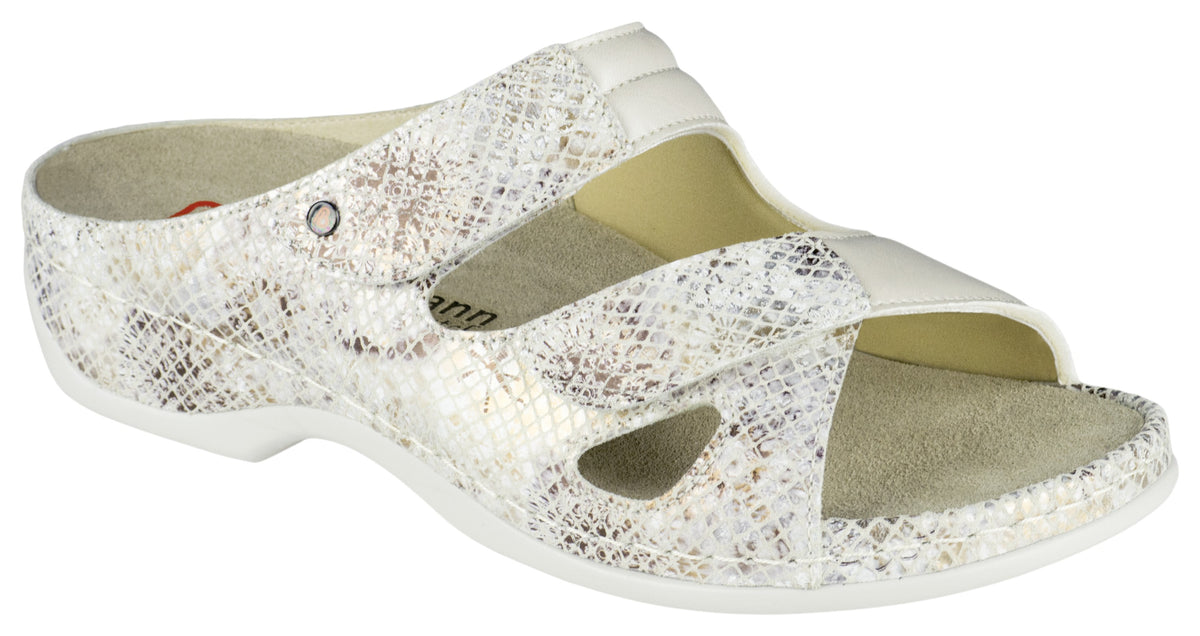 Sandalias ortopédicas mujer Janna Gold