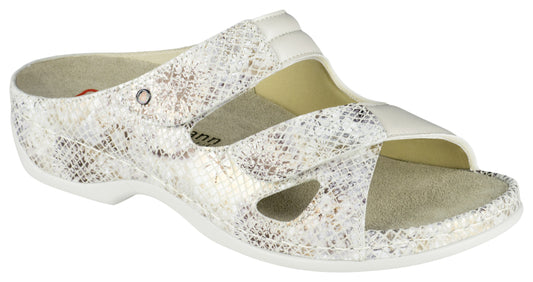 Sandalias ortopédicas mujer Janna Gold