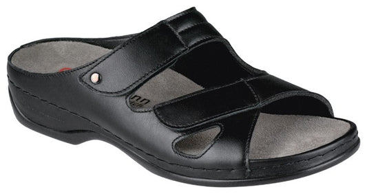 Sandalias ortopédicas mujer Janna Schwarz