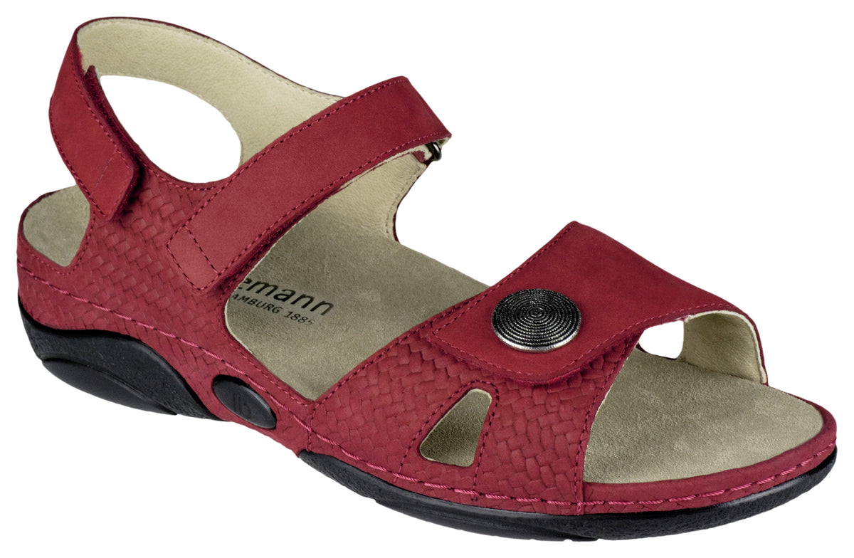 Sandalias ortopédicas mujer Jacklyn Rot