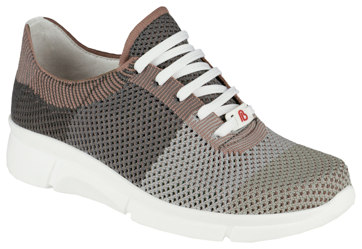 Zapatillas ortopédicas mujer Niki Multicolor Natur