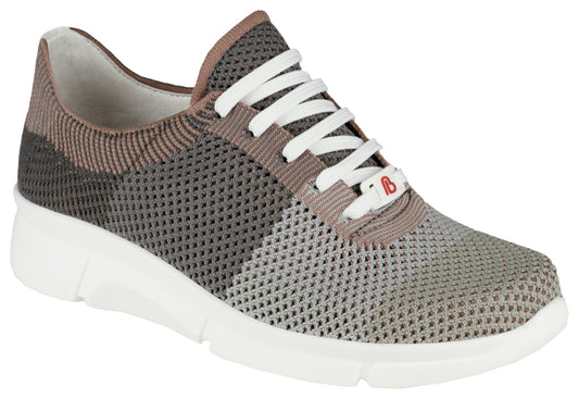 Zapatillas ortopédicas mujer Niki Multicolor Natur