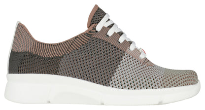 Zapatillas ortopédicas mujer Niki Multicolor Natur