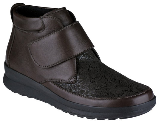 Zapatos ortopédicos mujer Silka Darkespresso