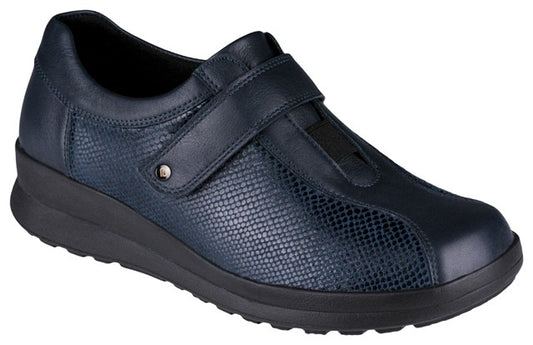 Zapatos ortopédicos mujer Susanna Königsblau
