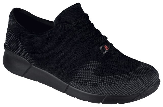 Urs Comfortknit Schwarz Dunkelgrau