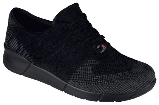 Urs Comfortknit Schwarz Dunkelgrau