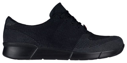 Urs Comfortknit Schwarz Dunkelgrau