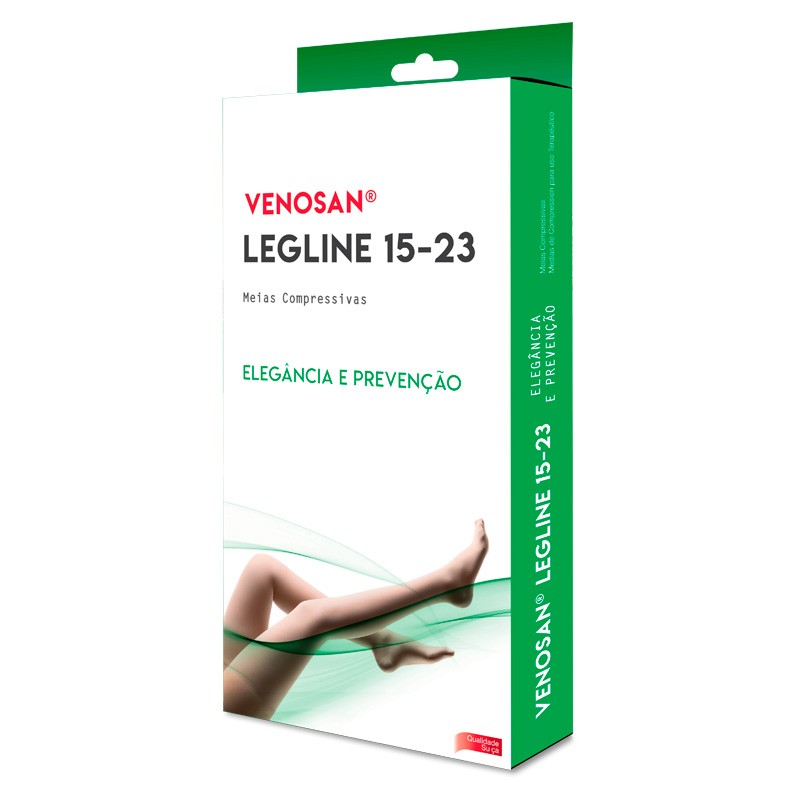 Medias de compresión Venosan Legline 15-23 AD