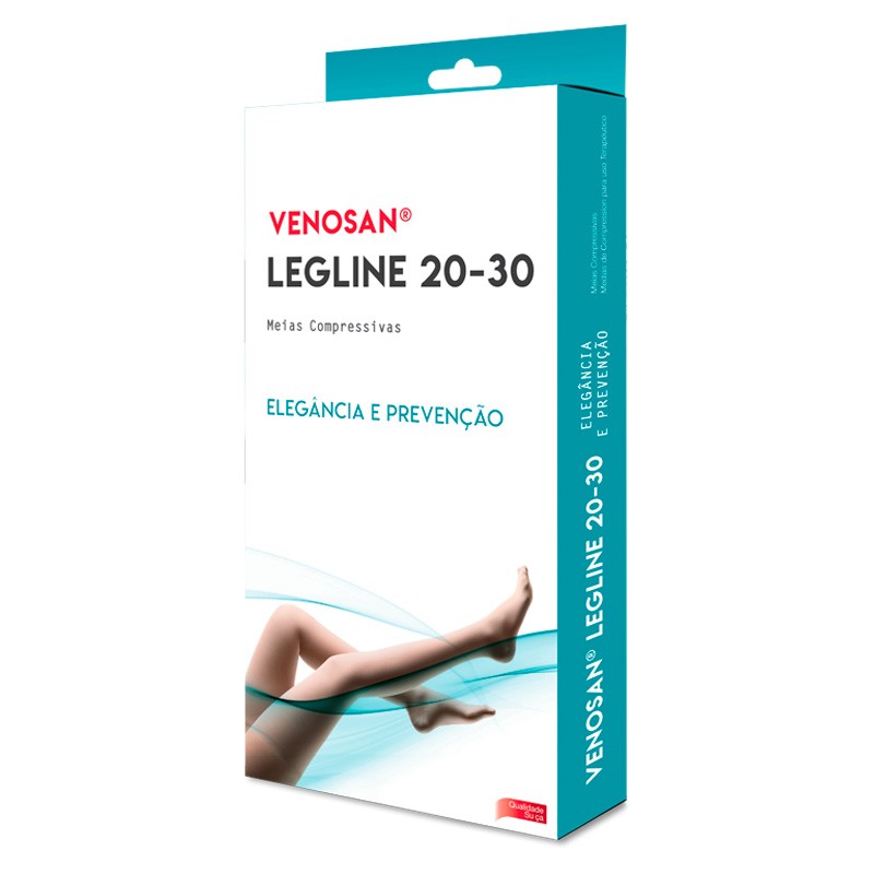 Media de compresión Venosan Legline 20-30 AGH