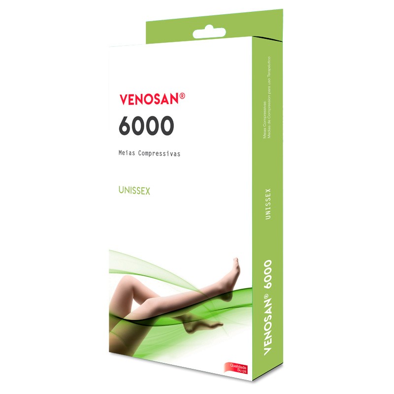Medias de compresión alta Venosan 6000 30-40 AGH