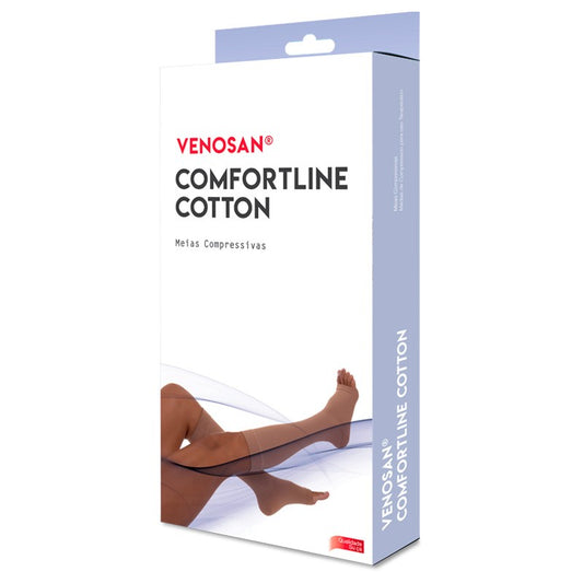 Media de compresión Venosan Comfortline 30-40 AGG