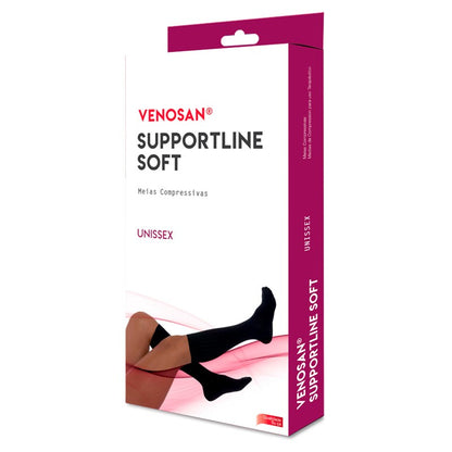 Medias de compresión Venosan Supportline Soft
