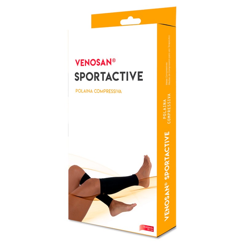 Pantorrillera Deportiva Venosan Sportactive