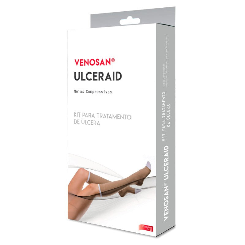 Medias de compresión Venosan Ulceraid (Kit de Ulceración)