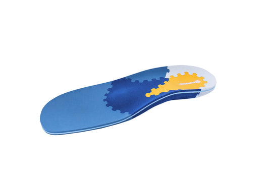 Plantilla ortopédica  TRIactive heel