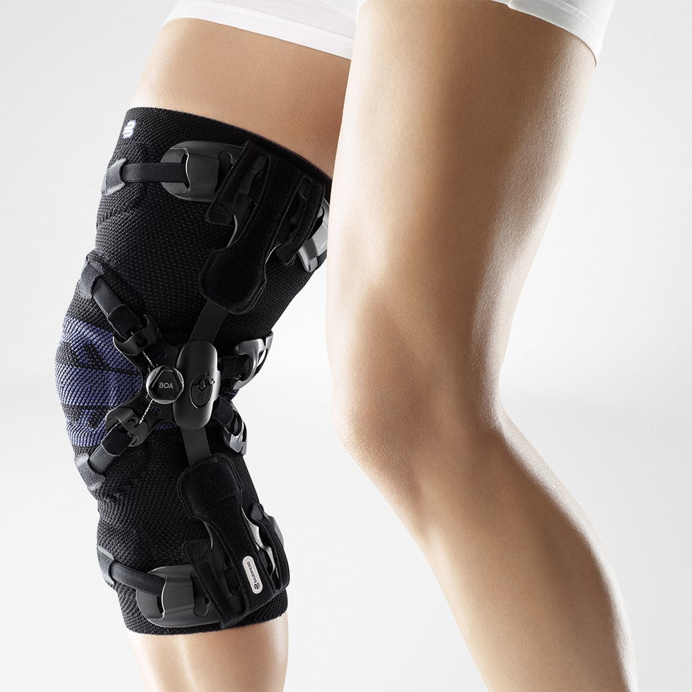 Ortesis de rodilla GenuTrain OA