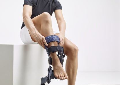 Ortesis de rodilla SecuTec Genu Flex