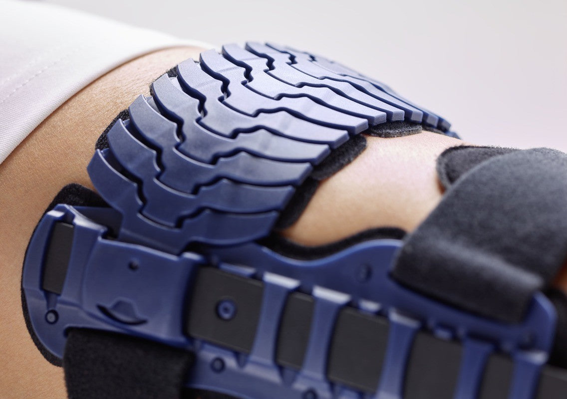 Ortesis de rodilla SecuTec Genu Flex