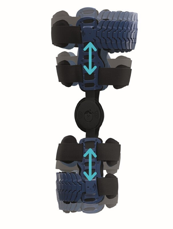 Ortesis de rodilla SecuTec Genu Flex