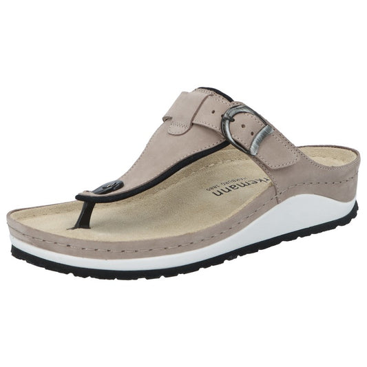 Sandalias ortopédicas mujer Mila Stone