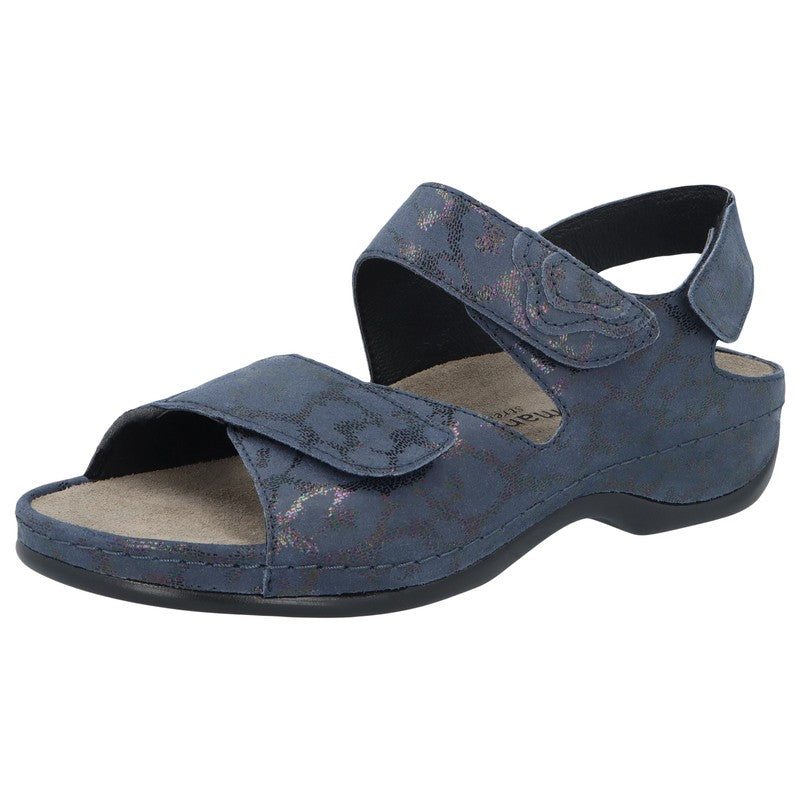 Sandalias ortopédicas mujer Rina Blau