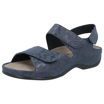 Sandalias ortopédicas mujer Rina Blau