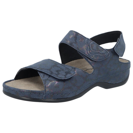 Sandalias ortopédicas mujer Rina Blau