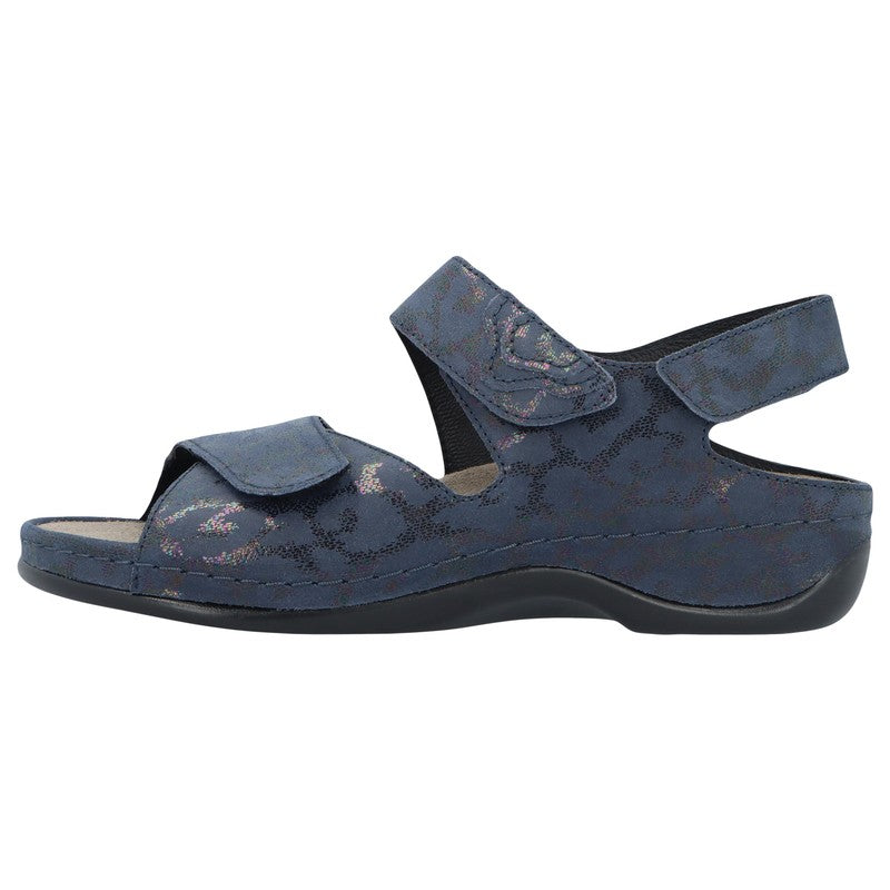 Sandalias ortopédicas mujer Rina Blau