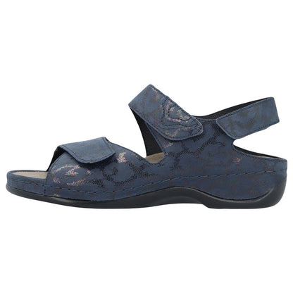Sandalias ortopédicas mujer Rina Blau