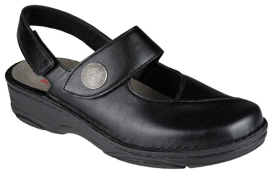Sandalias ortopédicas mujer Helene Schwarz