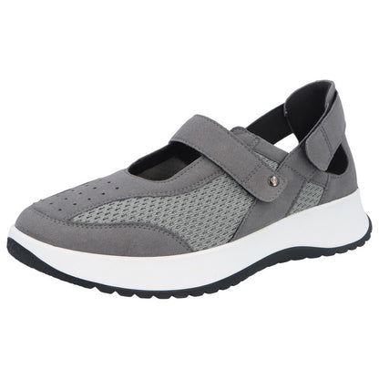 Zapatillas ortopédicas mujer Kari Grau